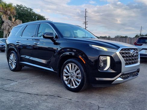Used 2020 Hyundai Palisade Limited image 16