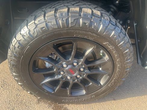 Used 2025 Toyota Tundra SR5 image 14