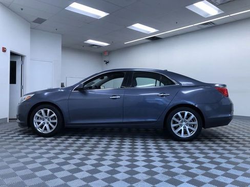 Used 2013 Chevrolet Malibu LTZ FWD image 12