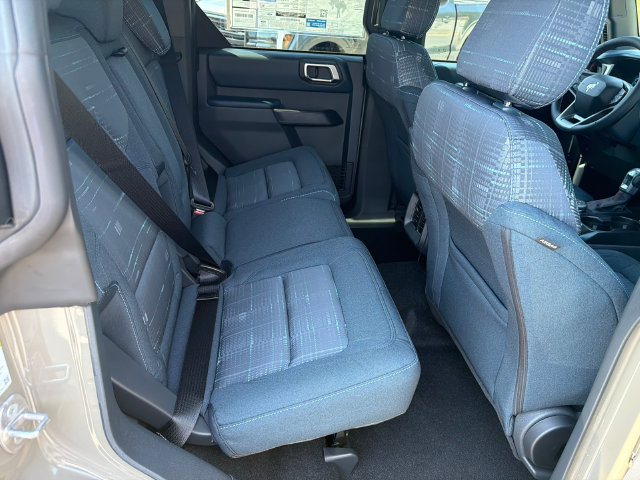 New 2026 Ford Bronco Heritage Edition AWD/4WD image 17