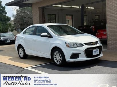 Used 2017 Chevrolet Sonic LT