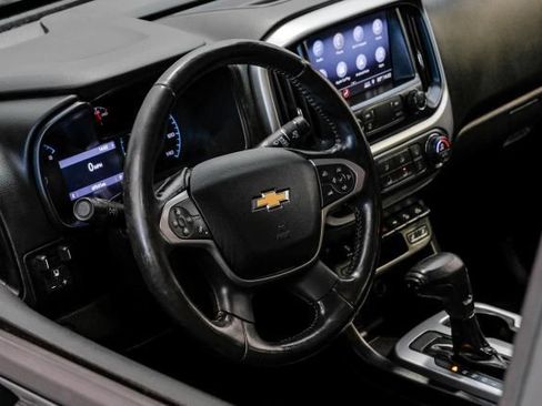 Used 2019 Chevrolet Colorado ZR2 w/ Colorado ZR2 Bison Edition AWD/4WD image 16