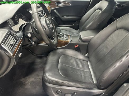 Used 2015 Audi A6 2.0T Premium Plus image 24