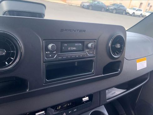 New 2025 Mercedes-Benz Sprinter 2500 image 22
