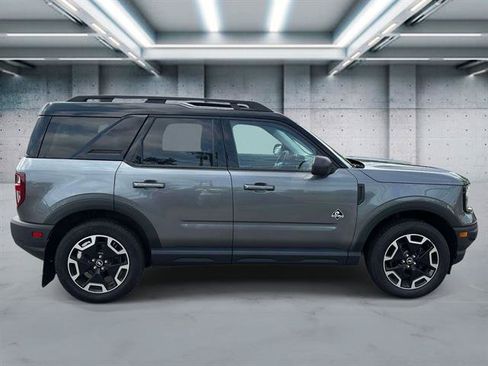 Used 2024 Ford Bronco Sport Outer Banks AWD/4WD image 26