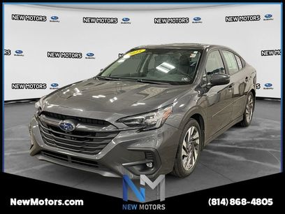 Used 2025 Subaru Legacy Limited