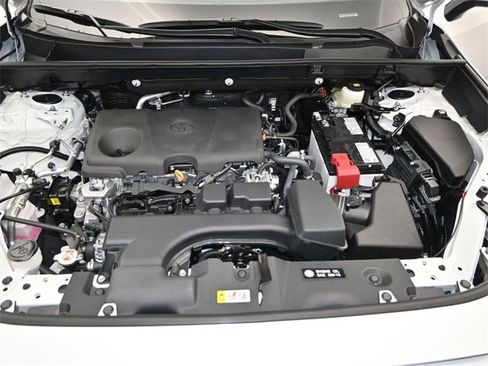 New 2025 Toyota RAV4 LE image 16