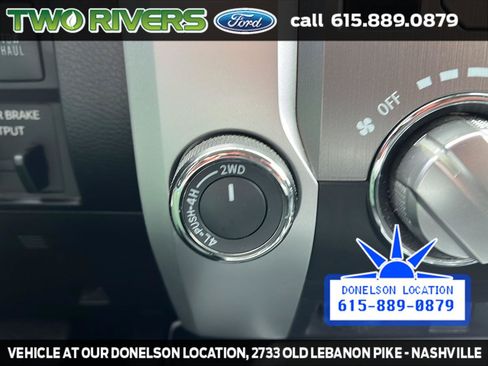 Used 2016 Toyota Tundra SR5 w/ SR5 Upgrade Package AWD/4WD image 29