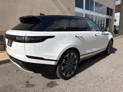 Used 2024 Land Rover Range Rover Velar Dynamic SE AWD/4WD image 4