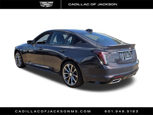 New 2026 Cadillac CT5 Sport image 6