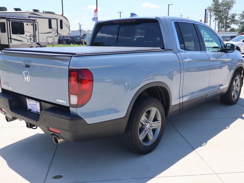 Used 2023 Honda Ridgeline RTL-E image 5