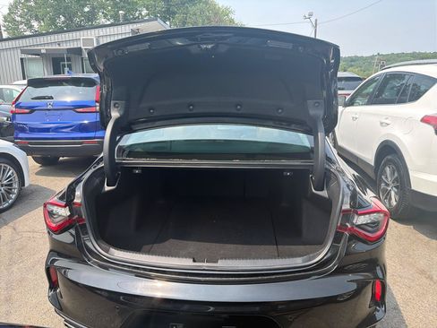 Used 2021 Acura TLX w/ Technology Package FWD image 9