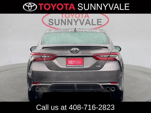 Used 2024 Toyota Camry XSE image 8