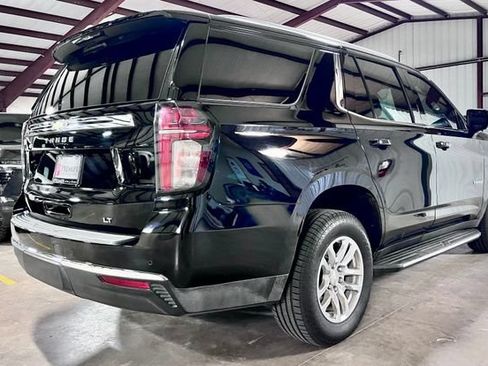 Used 2021 Chevrolet Tahoe LT RWD image 3