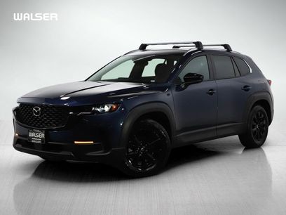 Certified 2025 MAZDA CX-50 AWD 2.5 S w/ Preferred Package