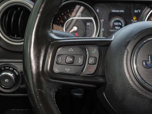 Used 2022 Jeep Wrangler Unlimited Sport AWD/4WD image 22