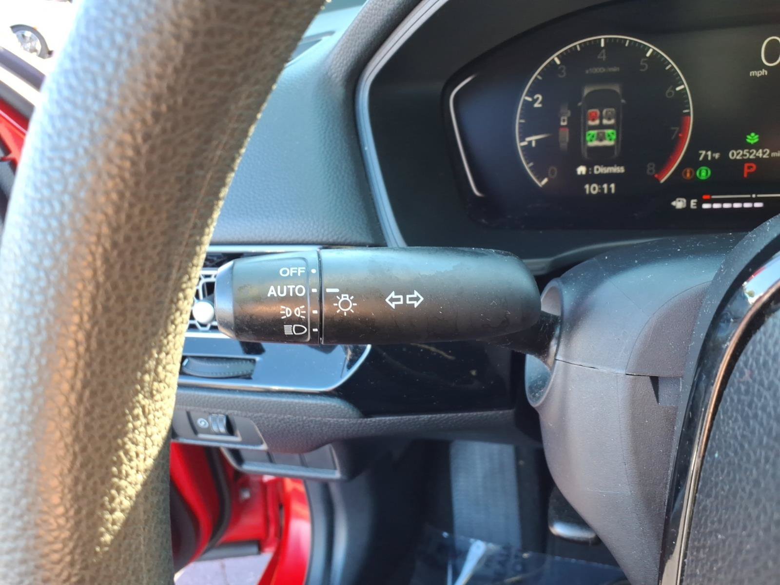 Certified 2025 Honda Civic LX image 14