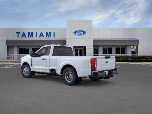 New 2026 Ford F350 XLT RWD image 4