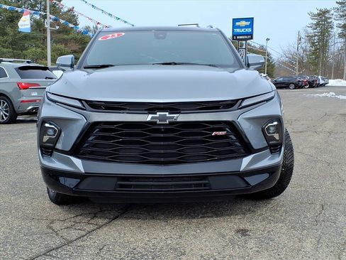 Used 2023 Chevrolet Blazer RS w/ Driver Confidence II Package image 2