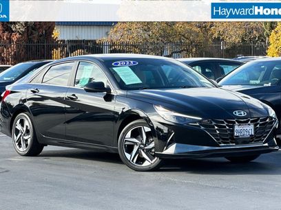 Used 2023 Hyundai Elantra Limited