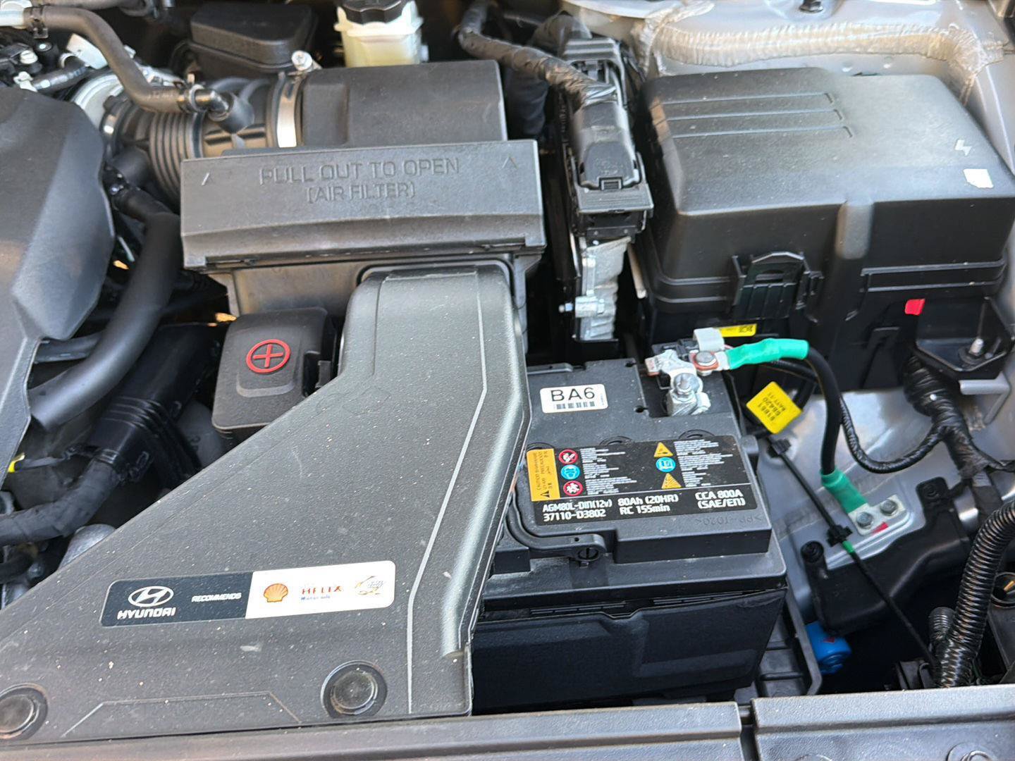 Used 2025 Hyundai Palisade SEL AWD/4WD image 40