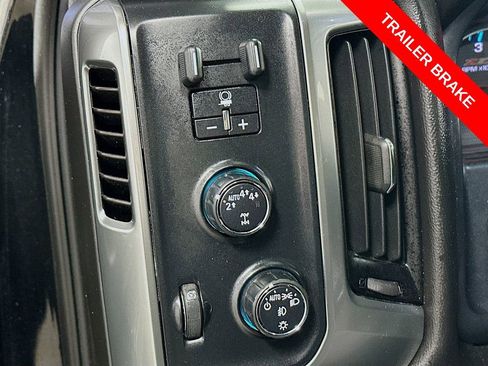 Used 2017 Chevrolet Silverado 1500 LT w/ All Star Edition image 11