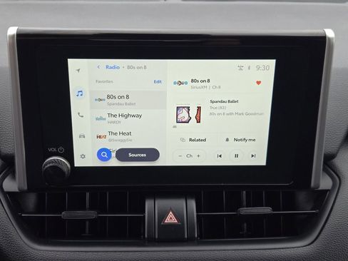 Certified 2025 Toyota RAV4 XLE w/ Convenience Package image 19