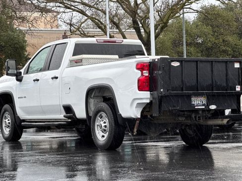 Used 2024 Chevrolet Silverado 2500 W/T w/ WT Convenience Package image 5