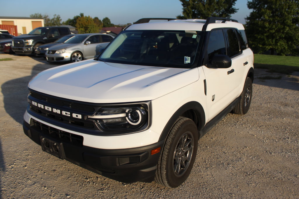 Used 2022 Ford Bronco Sport Big Bend AWD/4WD image 2