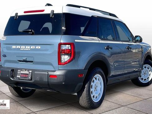 New 2025 Ford Bronco Sport Heritage image 18