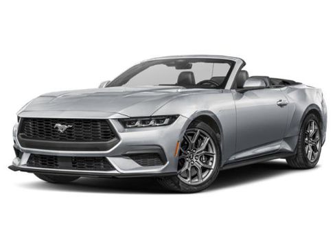 New 2026 Ford Mustang Premium RWD image 1