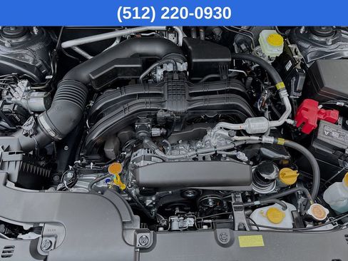 New 2026 Subaru Crosstrek 2.5i image 35