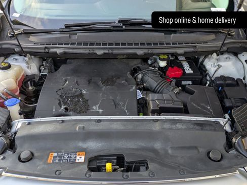 Used 2016 Ford Edge SEL w/ Equipment Group 201A image 22