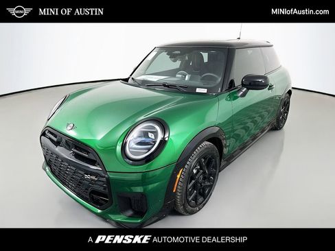 New 2026 MINI Cooper S image 1