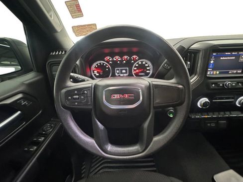 Used 2024 GMC Sierra 1500 Pro w/ Graphite Edition image 13