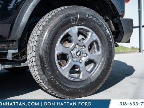 Used 2025 Ford Bronco Big Bend AWD/4WD image 35