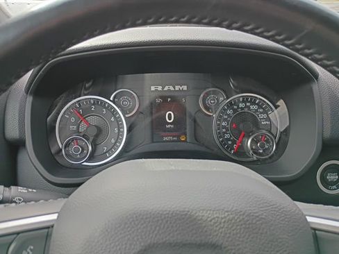 Used 2024 RAM 2500 Big Horn w/ Bed Utility Group AWD/4WD image 20