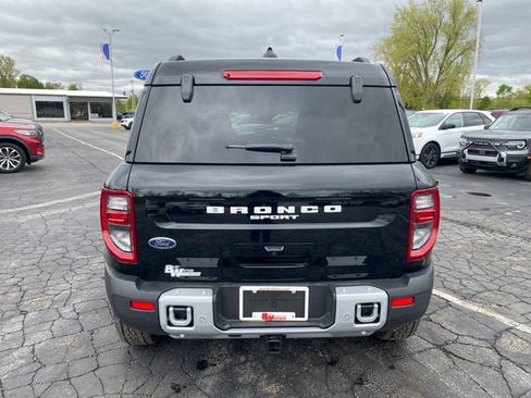 New 2025 Ford Bronco Sport Big Bend image 6
