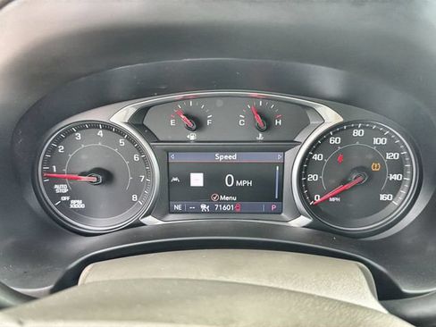 Used 2020 GMC Terrain Denali w/ Denali Premium Package FWD image 12