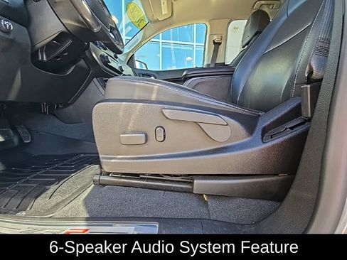 Used 2021 Chevrolet Colorado ZR2 w/ LPO, Power Package image 14