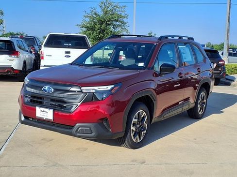 New 2026 Subaru Forester AWD/4WD image 3
