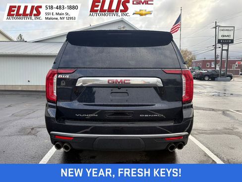 Used 2022 GMC Yukon XL Denali image 4