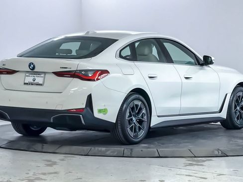 Used 2023 BMW i4 eDrive35 RWD image 2
