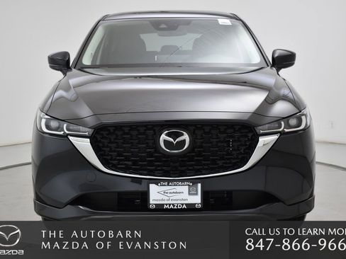 New 2025 MAZDA CX-5 AWD 2.5 S w/ Preferred Package image 11