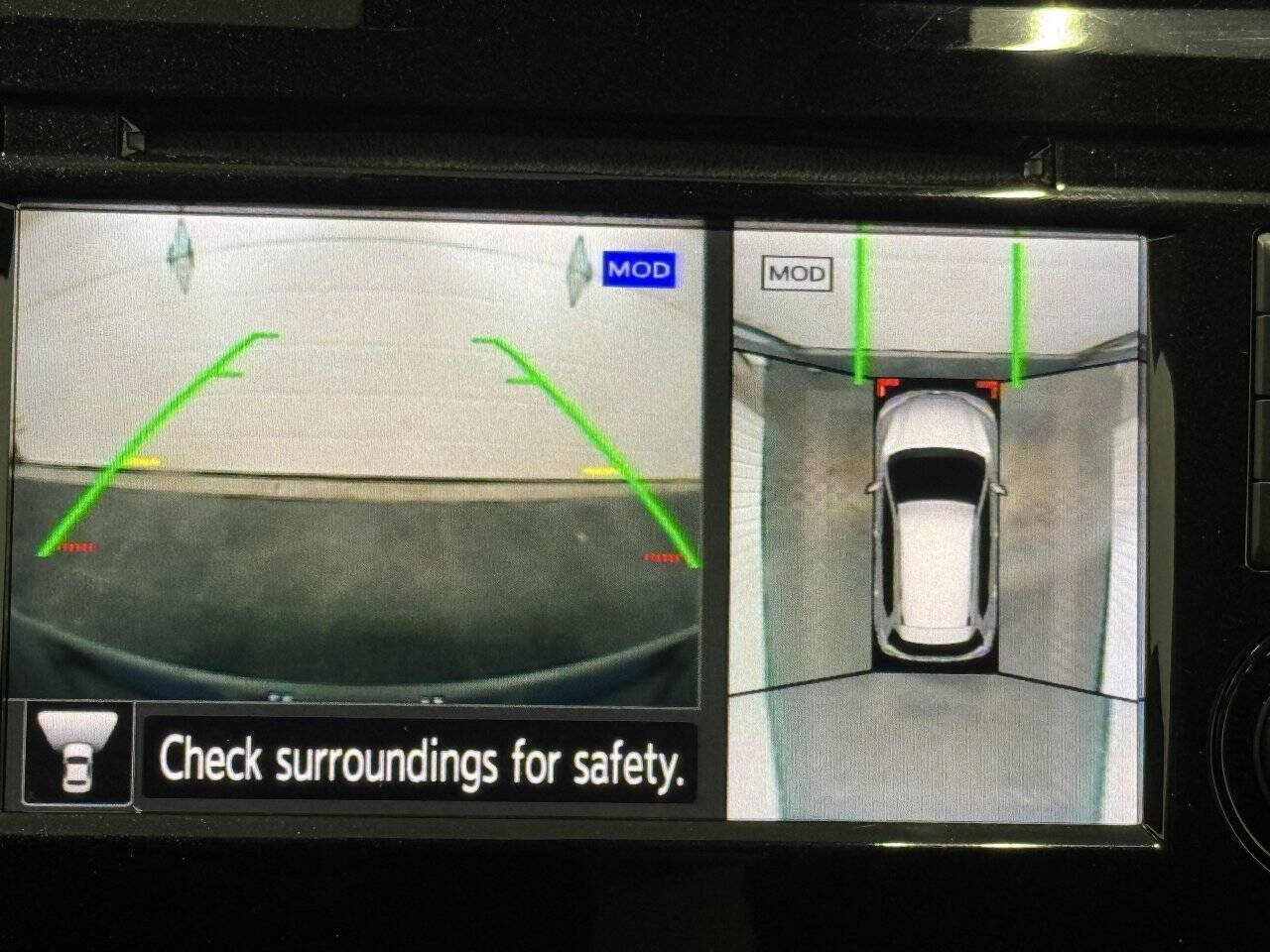 Used 2020 Nissan Rogue SV AWD/4WD image 35