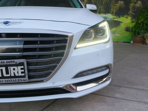 Used 2019 Genesis G80 5.0 Ultimate image 47