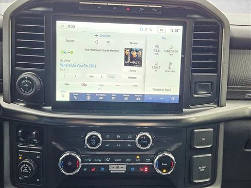 Used 2022 Ford F150 Platinum w/ Equipment Group 701A High image 13