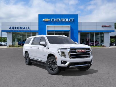 New 2026 GMC Yukon XL Elevation