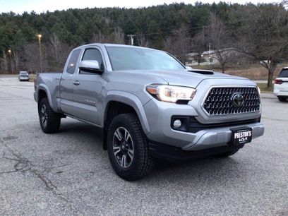 Used 2019 Toyota Tacoma 4x4 Access Cab