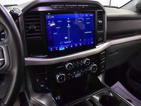 Used 2023 Ford F150 XLT w/ Equipment Group 302A High image 22